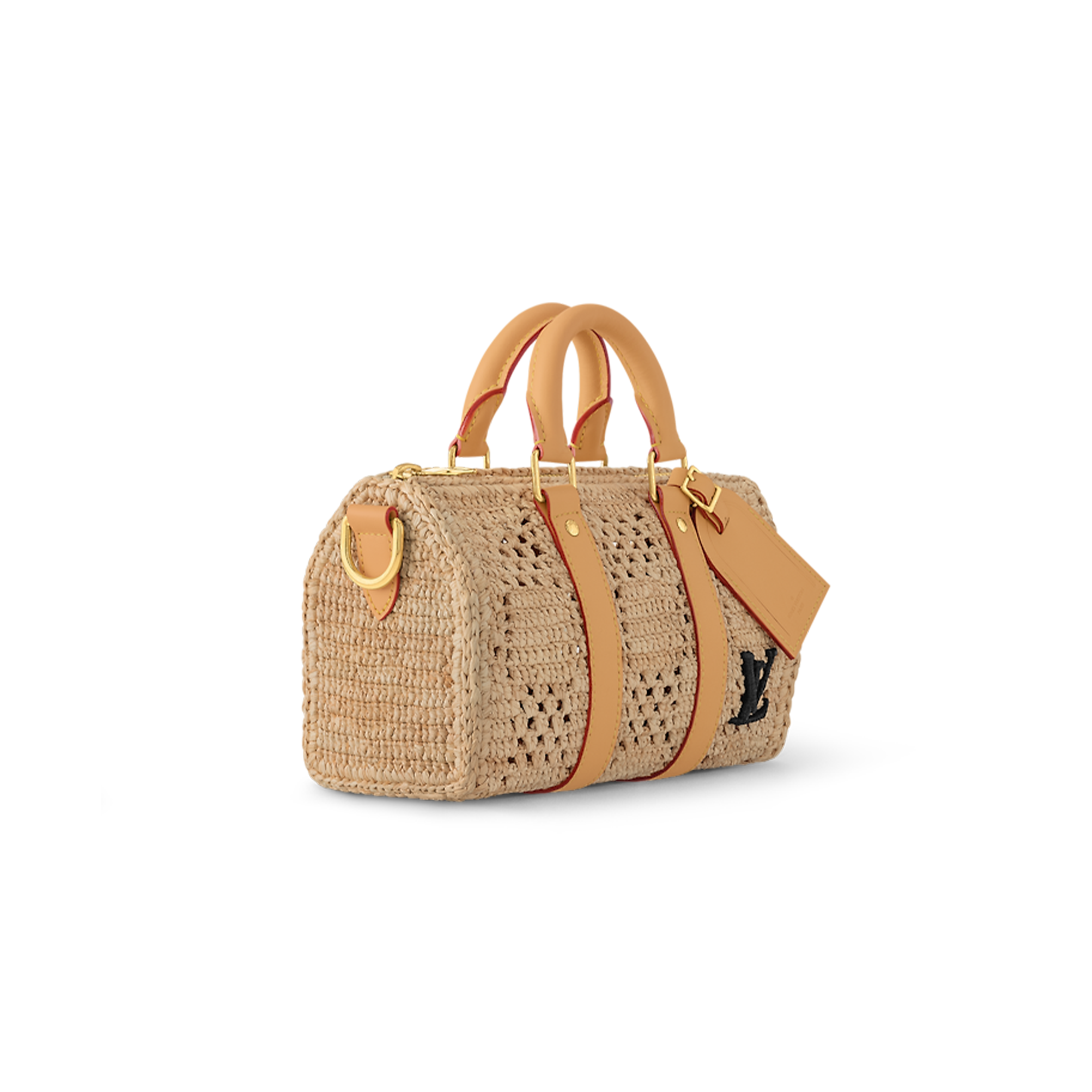 LOUIS VUITTON MASTER KEEPALL BANDOULIÈRE 25 M25010 (25*15*11cm)